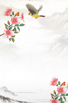 工笔画背景图片大全_工笔画背景素材下载_熊猫办公