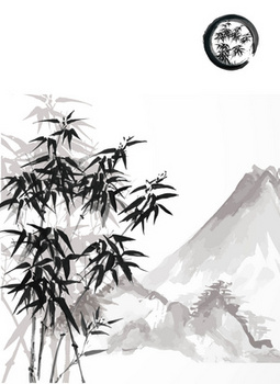 古风山背景图片大全 古风山背景素材下载 熊猫办公 古风山背景图片大全 古风山背景素材下载 熊猫办公