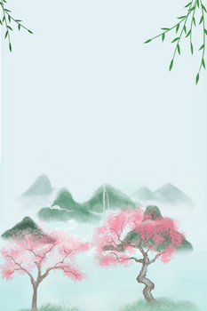 古风春背景图片大全 古风春背景素材下载 熊猫办公 古风春背景图片大全 古风春背景素材下载 熊猫办公