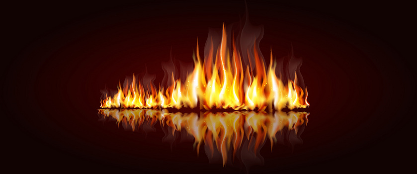 燃烧背景背景图片素材免费下载_熊猫办公