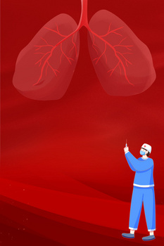 新冠肺炎背景图图片