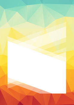 宣传页矢量素材