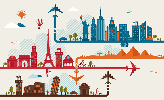 人图背景图片大全 人图背景素材下载 熊猫办公