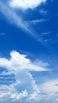 晴天背景图片大全_晴天背景素材下载_熊猫办公