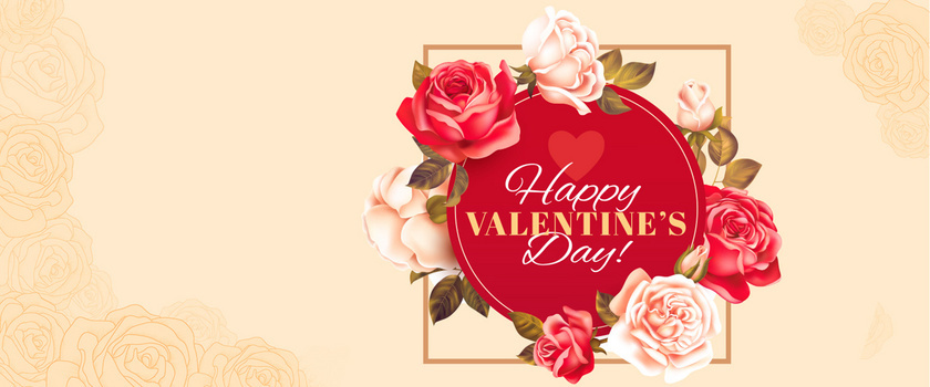 2月14情人节背景图片大全 2月14情人节背景素材下载 熊猫办公