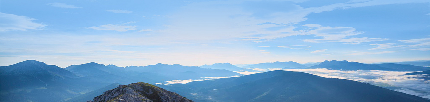 大氣山川河流風景背景圖