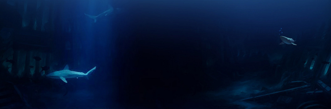 深海鱼群背景图片大全 深海鱼群背景素材下载 熊猫办公