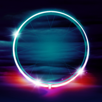 科技光圈背景图片大全 科技光圈背景素材下载 熊猫办公