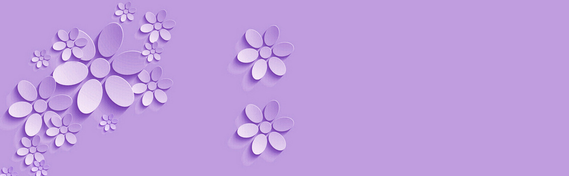 紫色花背景图片大全 紫色花背景素材下载 熊猫办公