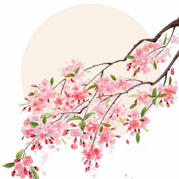 水彩花背景图片大全 水彩花背景素材下载 熊猫办公 水彩花背景图片大全 水彩花背景素材下载 熊猫办公