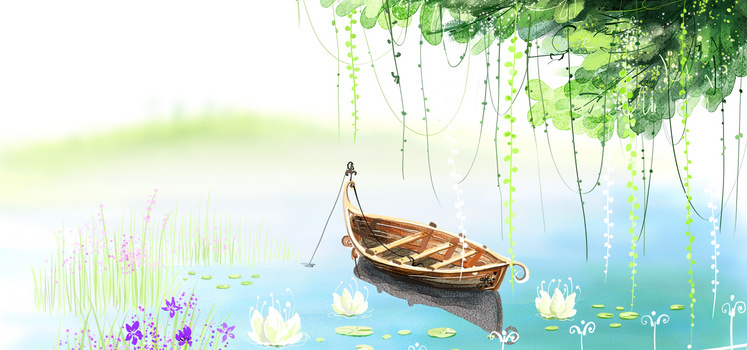 漫画风景背景图片大全 漫画风景背景素材下载 熊猫办公