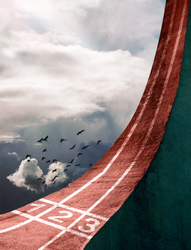 赛道背景图片大全 赛道背景素材下载 熊猫办公