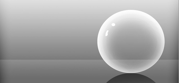 透明球png图片素材下载_透明png_熊猫办公