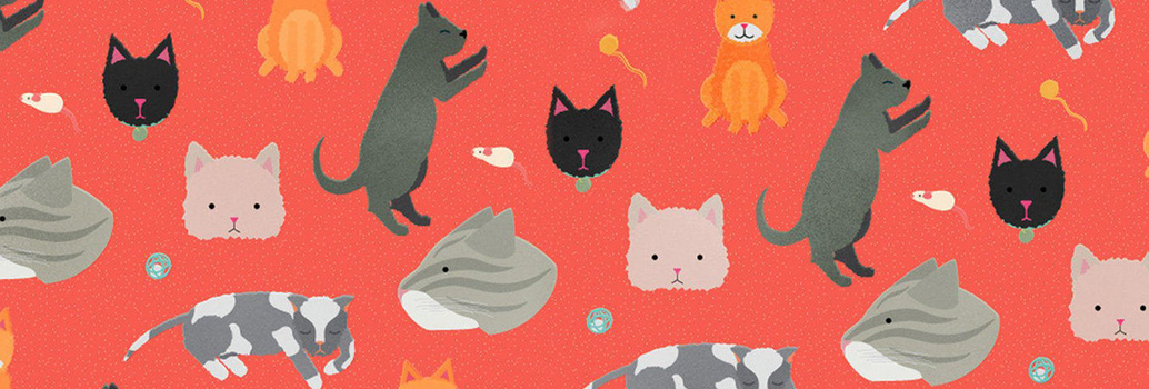 可爱小猫背景图片大全 可爱小猫背景素材下载 熊猫办公