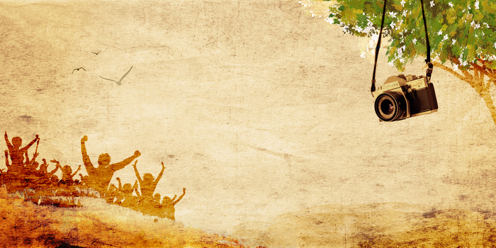 ppt青春背景图片大全_ppt青春背景素材下载_熊猫办公