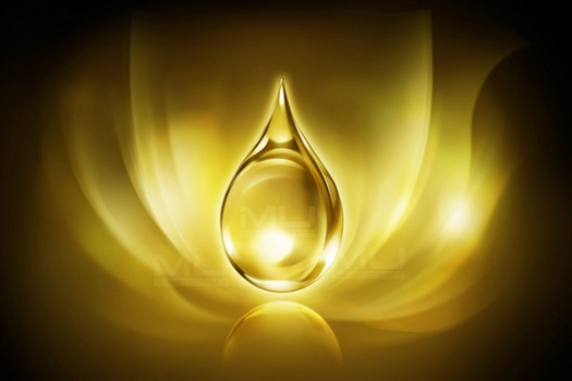 金色水滴背景图片大全 金色水滴背景素材下载 熊猫办公