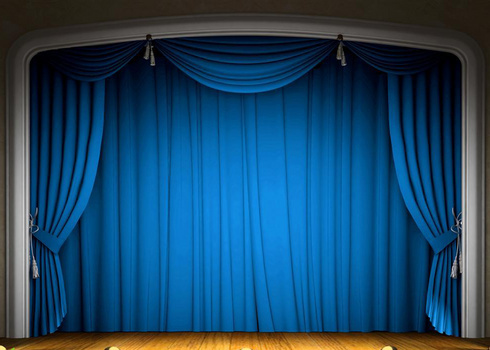 舞台幕布背景图片大全_舞台幕布背景素材下载_熊猫办公