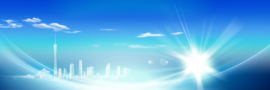 蓝色科技企业背景banner背景图片素材免费下载_熊猫办公