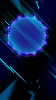 扁平化线条分割线矢量素材