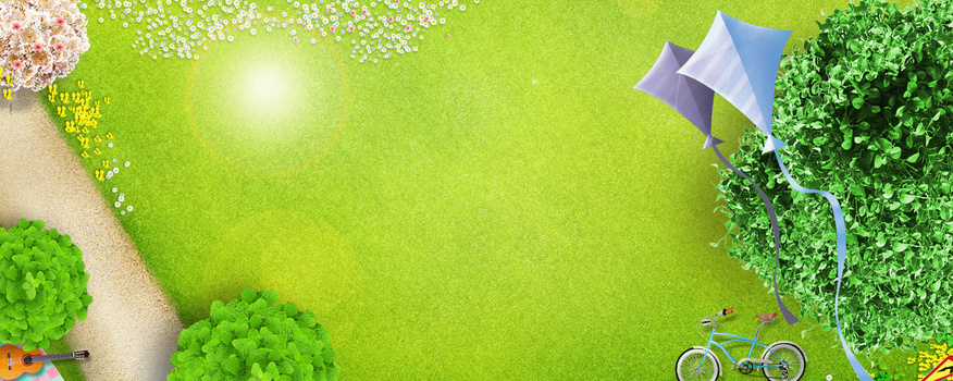 春天景色背景图片大全 春天景色背景素材下载 熊猫办公