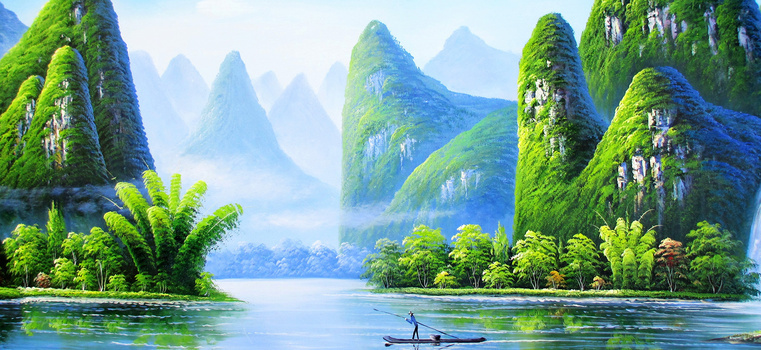 中国最美山水风景图片(中国最美山水风景图片大全世界)