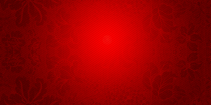 红色暗纹展板背景