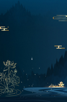 简约质感古朴雅致中国风纹理背景