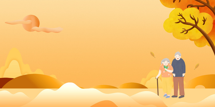 爬山卡通背景图片大全 爬山卡通背景素材下载 熊猫办公