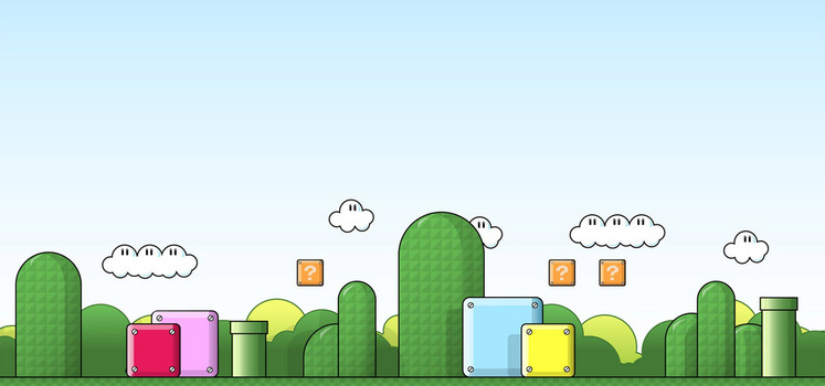 游戏建筑背景图片大全_游戏建筑背景素材下载_熊猫办公