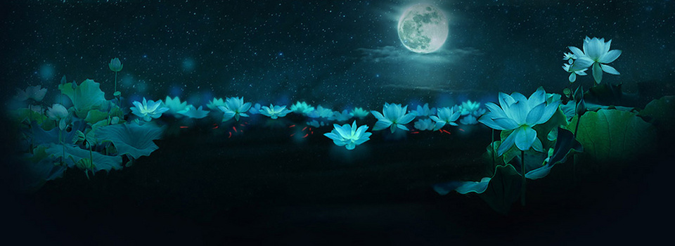 星空下的流星雨