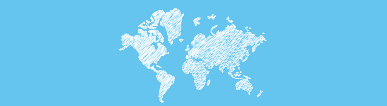 创意手绘地图png图片素材下载_地图png_熊猫办公