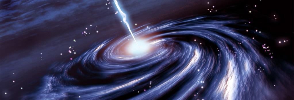 无底黑洞背景图