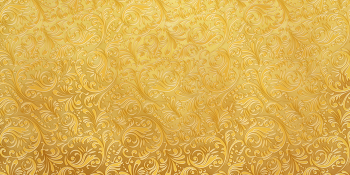 中国风烫金质感底纹背景