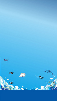 海洋鱼背景图片大全_海洋鱼背景素材下载_熊猫办公
