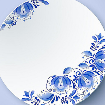 青花png图片素材下载_青花png_熊猫办公