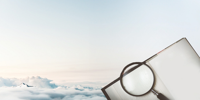 创意知识教育学习摄影图合成背景