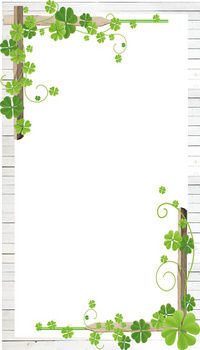 四叶草背景图片大全_四叶草背景素材下载_熊猫办公