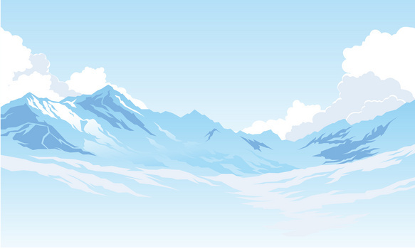 卡通雪山背景图片大全 卡通雪山背景素材下载 熊猫办公 卡通雪山背景图片大全 卡通雪山背景素材下载 熊猫办公