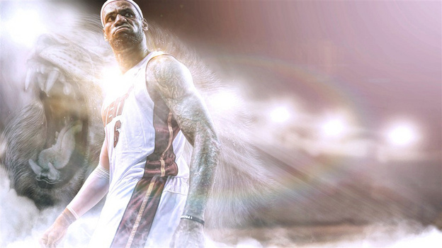 篮球运动员素材