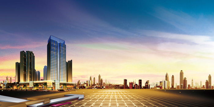 房地产背景图片大全_房地产背景素材下载_熊猫办公