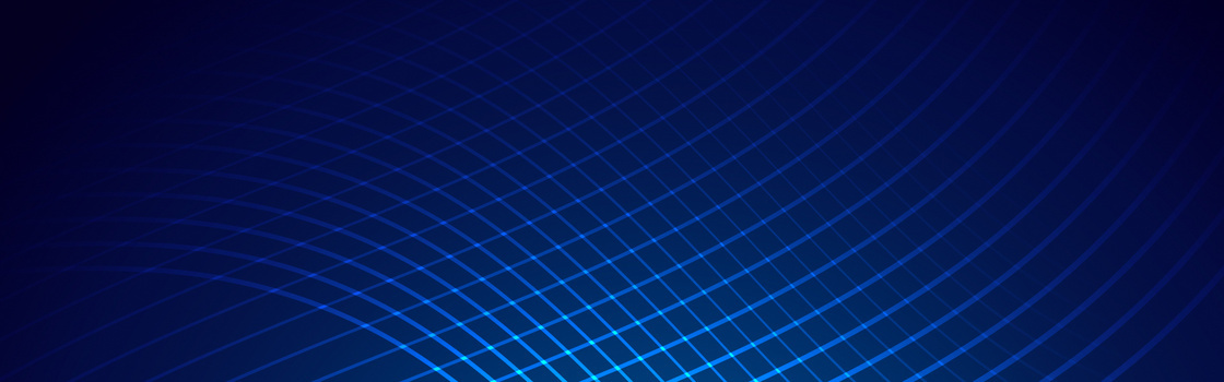 深蓝色扭曲网格背景