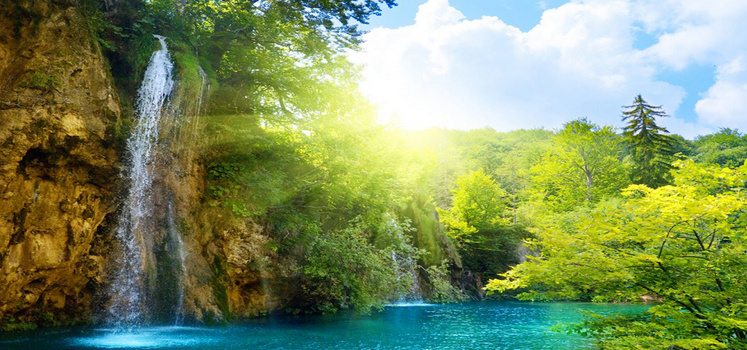 自然风景图背景图片大全 自然风景图背景素材下载 熊猫办公