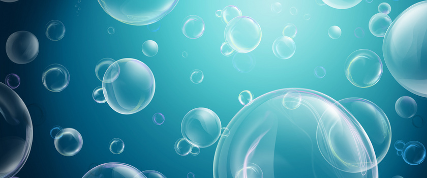 透明泡泡背景图片大全 透明泡泡背景素材下载 熊猫办公