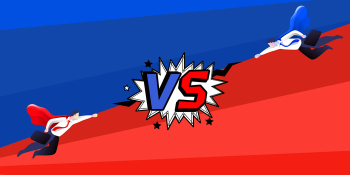 风vs对决发散爆炸背景jpgai像素:7087 x 3543格式: ai竞技对抗红蓝对
