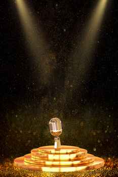 黑金演唱主持人赛事背景