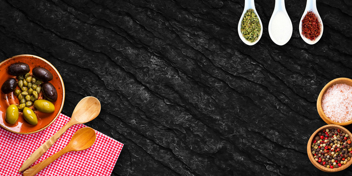 简约美食背景图片大全_简约美食背景素材下载_熊猫办公