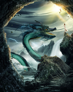 2800 x 2100格式: psdjpgpsd中国风水墨霸气神龙海报背景像素:1920 x