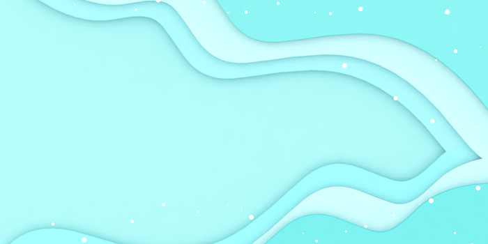 淡蓝色光晕banner背景