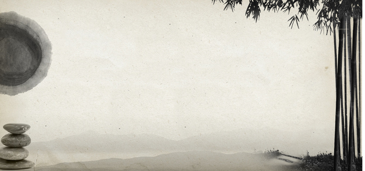 古风水墨画背景图片大全 古风水墨画背景素材下载 熊猫办公