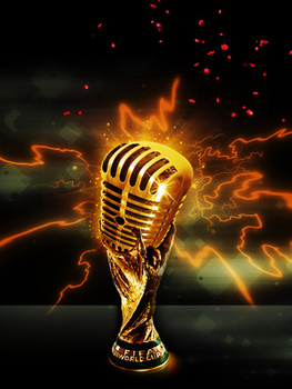 像素:1920 x 800格式: jpg在麦克风话筒前的吉他摄影高清图片jpg像素